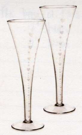 Love by Waterford Crystal