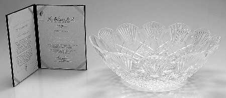 Ambiance Bowl by Waterford Crystal