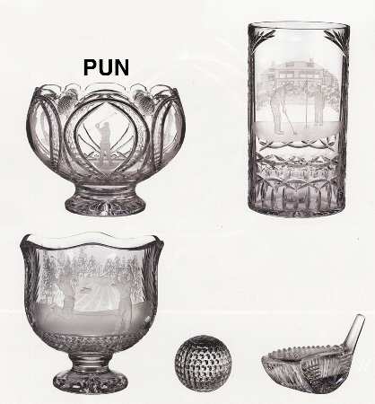 Waterford Golf by Waterford Crystal