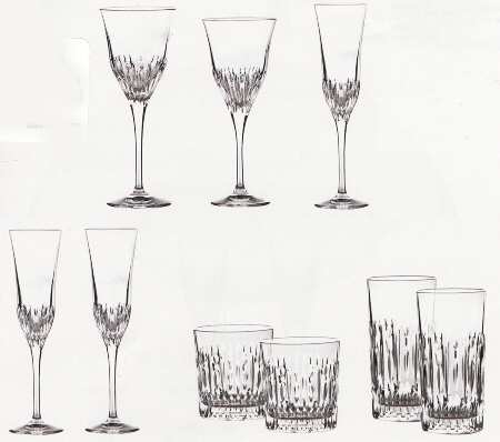 Dentelle by Waterford Crystal