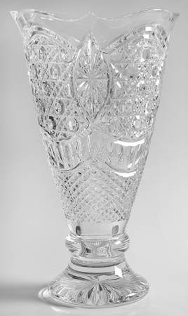 Wicker by Waterford Crystal