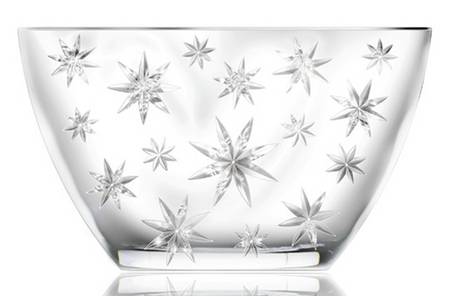 Snowflake by Waterford Crystal