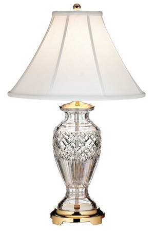 Kilmore (Lamp) by Waterford Crystal