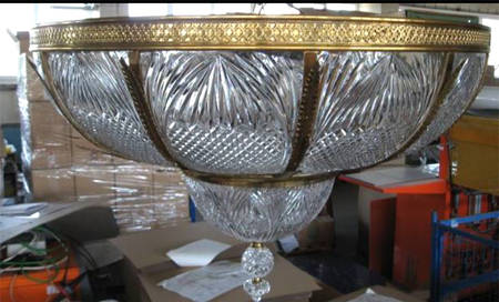 Gallery Panelled by Waterford Crystal