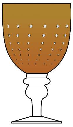 Pavilion Amber Clear by Zrike