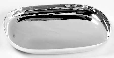 Sterling Hollowware by Allan Adler