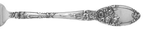 Brides Bouquet (Silverplate, 1908) by Alvin