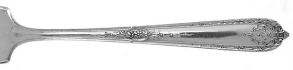 Della Robbia (Sterling, 1922, No Monograms) by Alvin