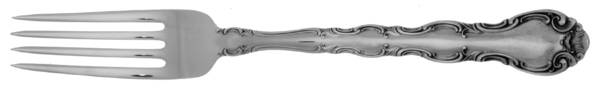 French Scroll (Sterling, 1953) by Alvin