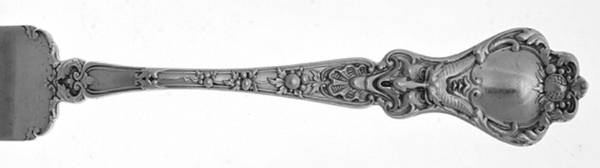 Nuremburg (Sterling, 1903, No Monograms) by Alvin