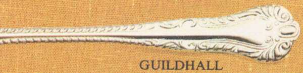 Guildhall (Silverplate) by Arthur Price
