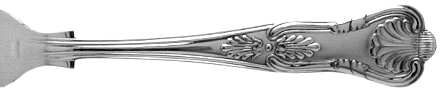 Kings (Silverplate) by Arthur Price