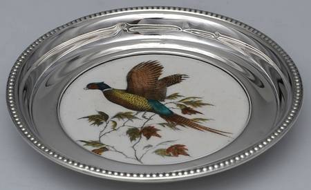 Sterling Hollowware by Amston