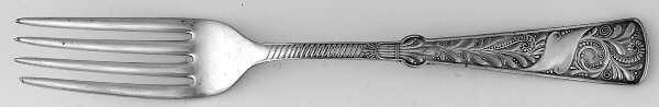 Aurora Two (Silverplate) by Aurora