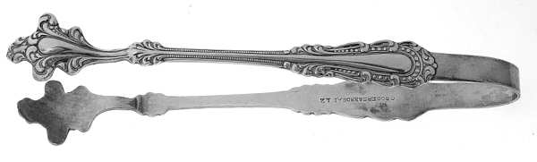 Milton (Silverplate) by Aurora