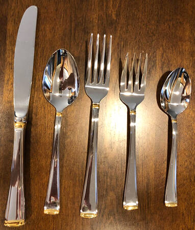 Clairesse Gold (Stainless) by AMC