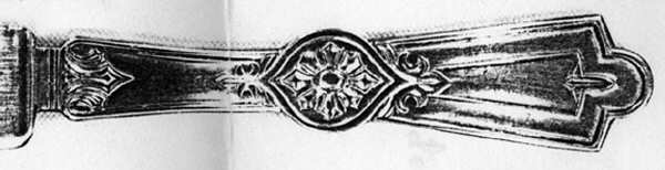 AAP1 (SILVERPLATE) by Adams Price