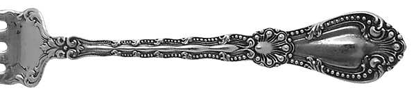 Orient (Sterling, 1910, Monograms) by Alvin