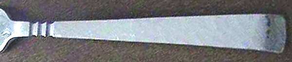 AAD3 (STERLING) by Allan Adler