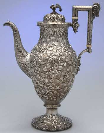 ANW1 (Coin, Hollowware) by A. E. Warner, Sr