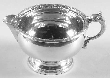 Donatello (Sterling, Hollowware) by Amston