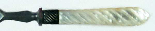 AIX1 (SILVERPLATE) by Alfred Field