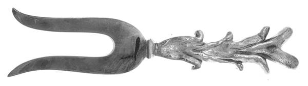 I Love You (Silverplate) by Michael Aram