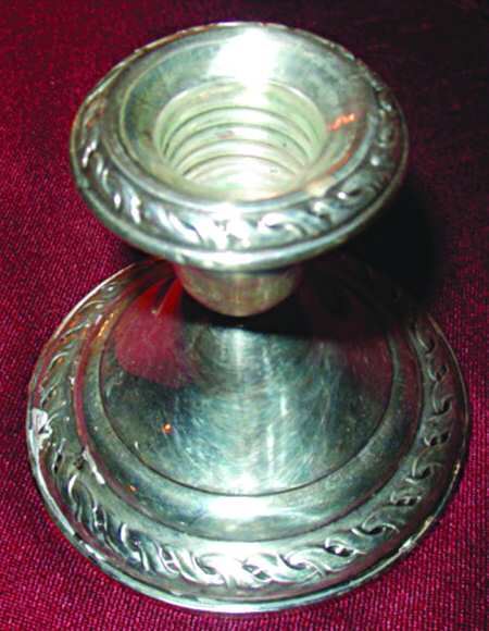 531 (Sterling, Hollowware) by Amston