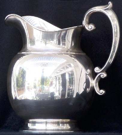 131 (Sterling, Hollowware) by Alvin
