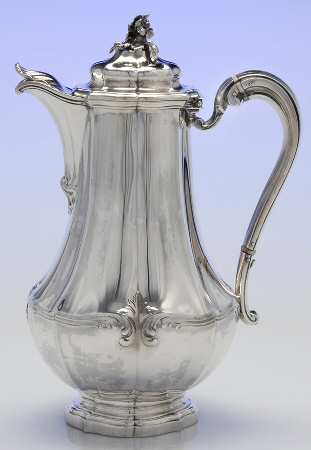 AUD1 (Sterling, Hollowware) by Andre Aucoc