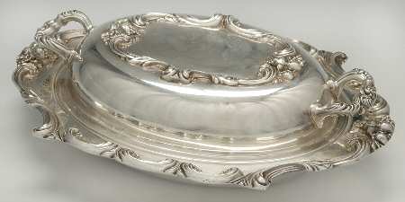 1720 (Silverplate, Hollowware) by Amston