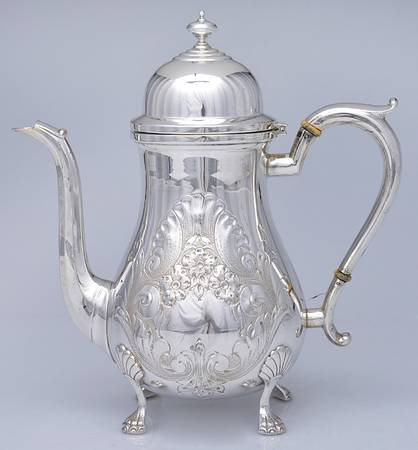 824 (Sterling, Hollowware) by Amston
