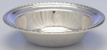 B1001 (Sterling, Hollowware) by Alvin