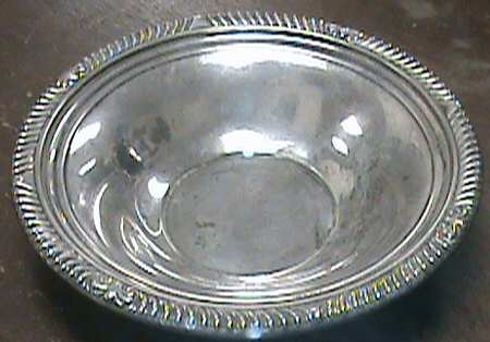 122 (Sterling, Hollowware) by Amston