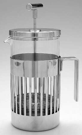 9094 (Stainless, Hollowware) by Alessi