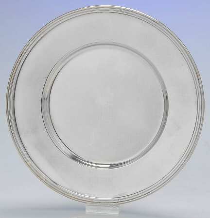 1400 (Sterling, Hollowware) by Amston