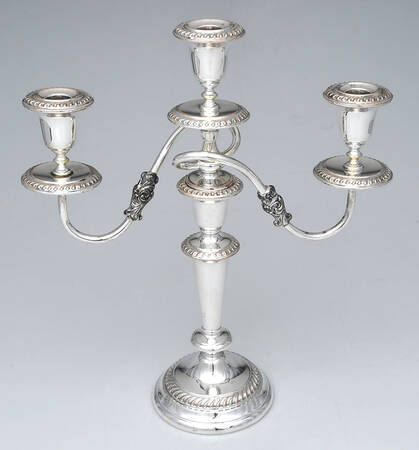 213 (Silverplate, Hollowware) by Art Silver 