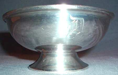 D121BB (Sterling, Hollowware) by Alvin