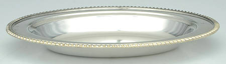 7000 (Silverplate, Hollowware) by Academy