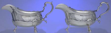Sterling Hollowware by Adie Brothers, Ltd.