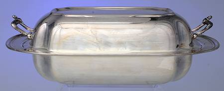 135 (Silverplate, Hollowware) by Art Silver 
