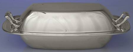 5020 (Silverplate, Holllowware) by Academy