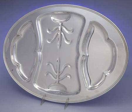 110 (Silverplate, Hollowware) by Academy