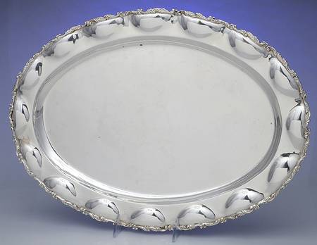 Sterling Hollowware by A Ceron