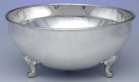 309 (Silverplate, Hollowware) by Art Silver 
