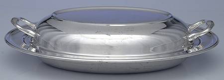 102 (Silverplate, Hollowware) by Academy