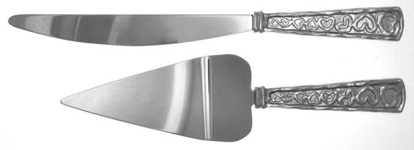Heart (Silverplate) by Michael Aram