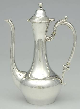 45 (Sterling, Hollowware) by Adelphi