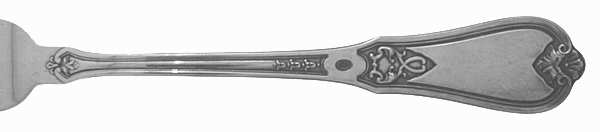 Alicante (Silverplate) by Buccellati