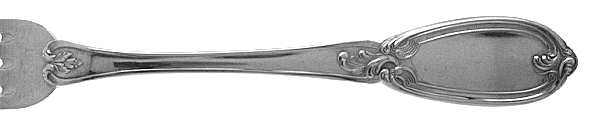 Bellefleur (Silverplate) by Buccellati